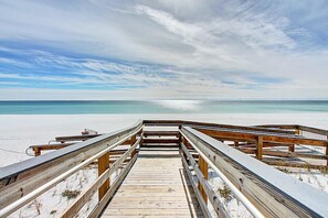 Beach - Blue Turtle Dreams (Destin)