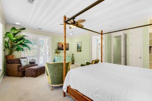 Hus - flere senge (Blue Turtle Dreams) | 4 soveværelser, Wi-Fi