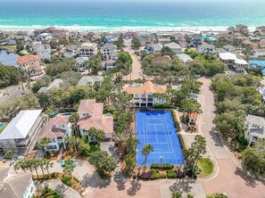 House, Multiple Beds (Blue Turtle Dreams) | Sport court - Blue Turtle Dreams (Destin)
