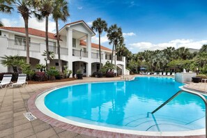 Pool - Blue Turtle Dreams (Destin)