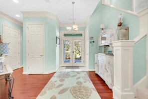 Interior - Blue Turtle Dreams (Destin)