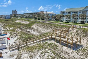 Property grounds - A Coastal Cottage (Miramar Beach)