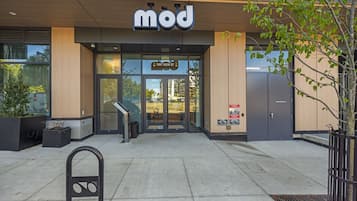 DĂ©tail de lâextĂ©rieur