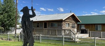 Centennial Cabin -Beautiful Montana Mountain Views