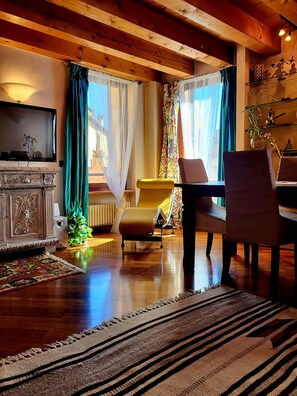 Interior - A "Little Ancient World" in the heart of Verona's historic center (Verona)