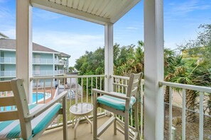 Property grounds - Gulfview II 218 (Miramar Beach)