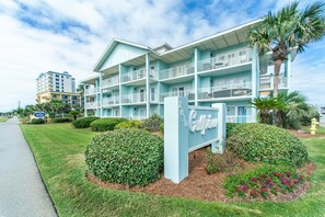 Condo, 1 Queen Bed with Sofa bed (Gulfview II 218) | Exterior - Gulfview II 218 (Miramar Beach)