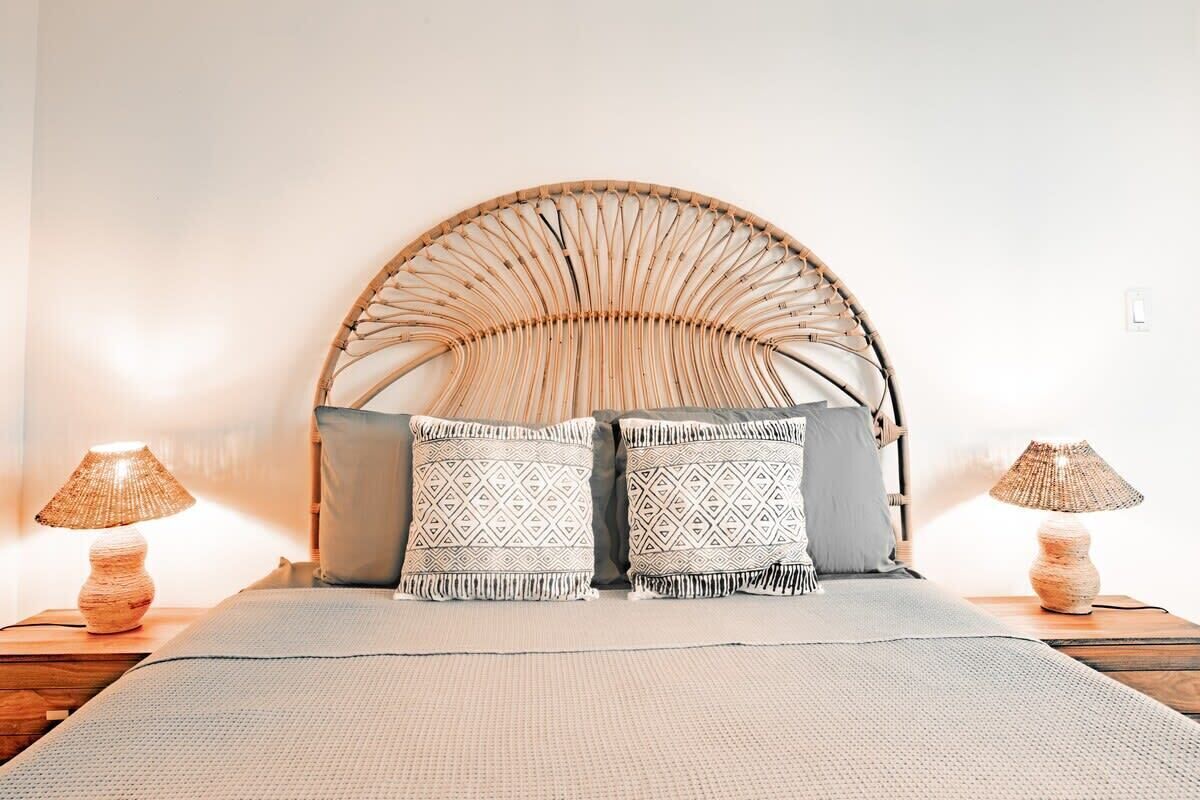 2 slaapkamers, wifi, beddengoed