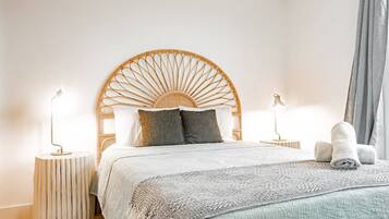 10 Schlafzimmer, WLAN, BettwÀsche