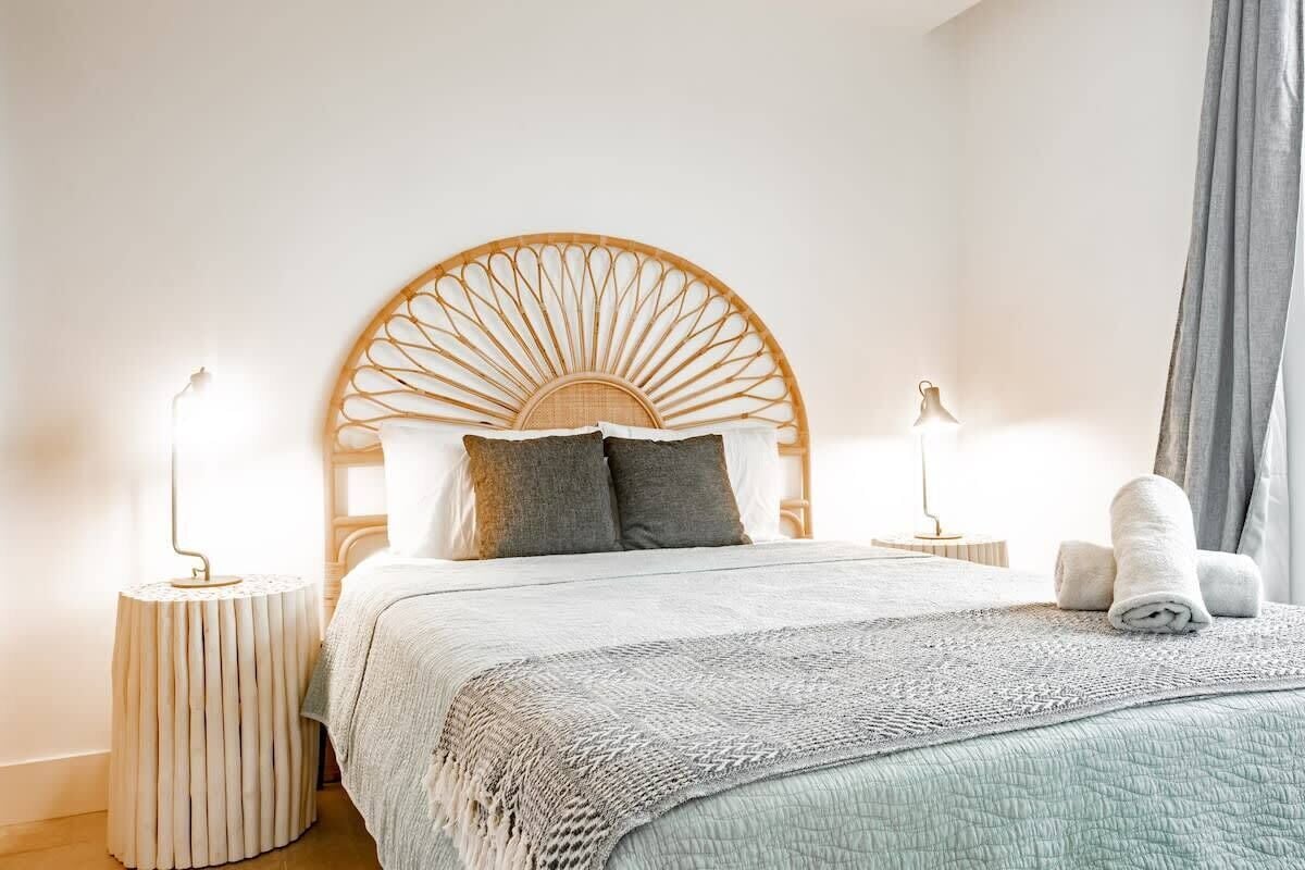 2 soverom, wi-fi og sengetøy