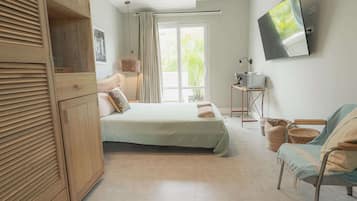 1 slaapkamer, wifi, beddengoed