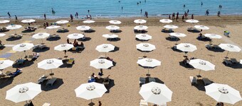 Holiday Village Lignano Wohnung Typ E-9 für 9 Personen