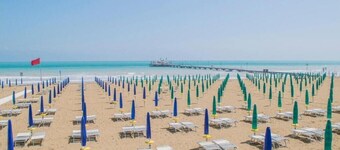 Holiday Village Lignano Wohnung Typ E-9 für 9 Personen