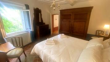 4 Schlafzimmer, kostenloses WLAN, BettwÀsche