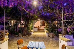 Servei de restauració a l'aire lliure