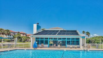 Leilighet, flere senger (Enclave 302B) | Basseng | Utendørsbasseng