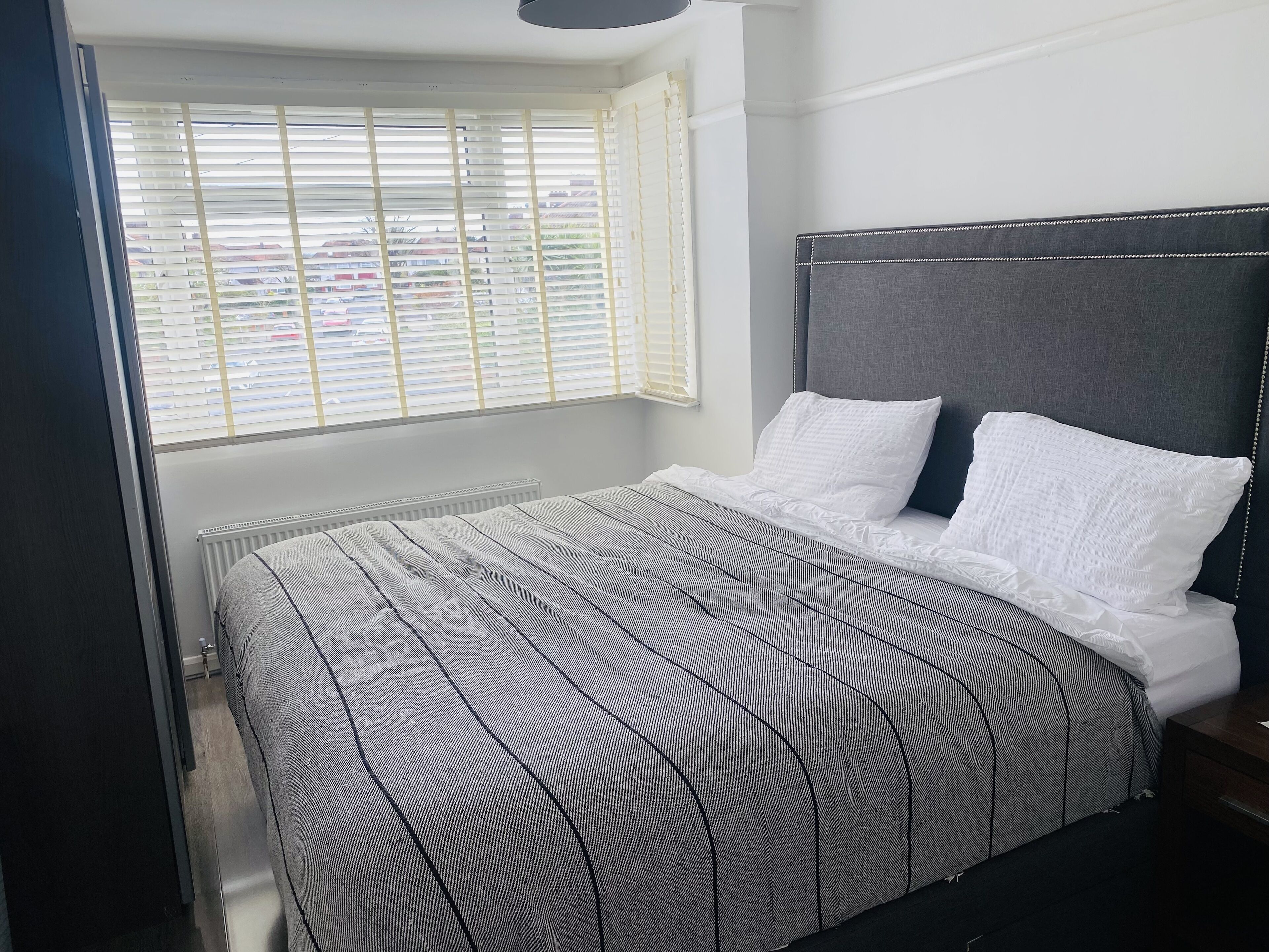 Rumah | 3 kamar tidur, setrika/meja setrika, Wi-Fi gratis, dan seprai linen