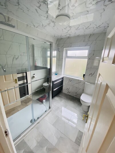 3-bed House - Sleeps 5 & Central Links
