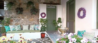Holiday Home in the heart of Naxos