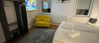 Bahnhofstraße in Weiden, Zentral