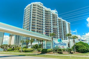 Condo, Multiple Beds (Surfside Resort #505) | Exterior - Surfside Resort #505 (Miramar Beach)