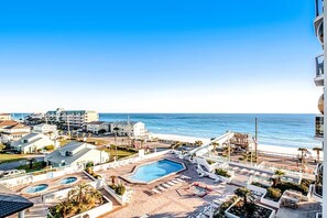 Apartment, Mehrere Betten (Surfside Resort #505) | Unterkunftsgelände