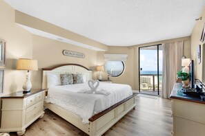 公寓客房, 多張床 (Surfside Resort #505) | 2 間臥室、無線上網