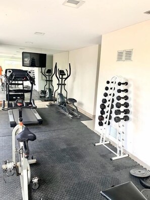Salle de sport