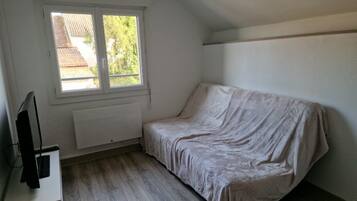 1 chambre, draps fournis