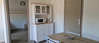 Appartement au Cœur des Vignes