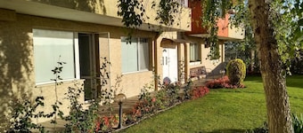 Apartment 2-zimmer Varna Zelenika Asparuhovo Direkter Zugang zum Garten / Pool