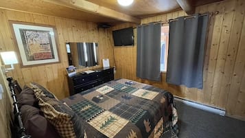 2 chambres, Wi-Fi, literie fournie