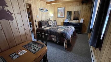 2 chambres, Wi-Fi, literie fournie