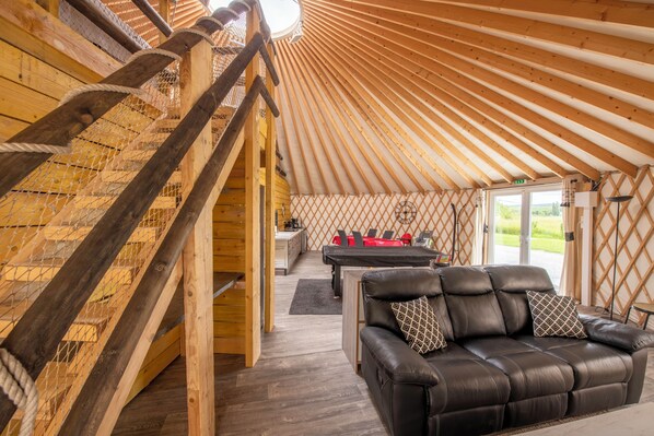 Loft Premium | Coin séjour