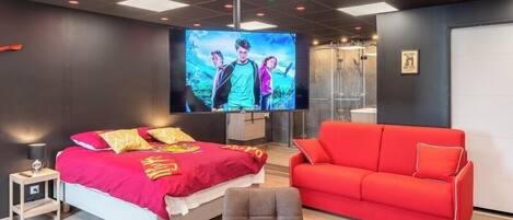 Studio – premium | Wi-fi (inkludert) og sengetøy