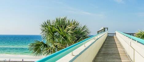 Condo, Multiple Beds (Surfside Resort #311) | Beach