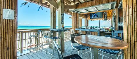 Condo, Multiple Beds (Surfside Resort #311) | Bar (on property)