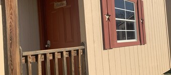 Pilon cabin. Comfortable quiet cabin 8 miles outside Carrizo Springs 