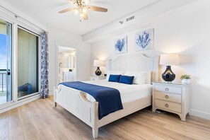 Condo, Multiple Beds (Beach Colony West 4B) | 2 bedrooms, iron/ironing board, WiFi - Beach Colony West 4B (Pensacola)