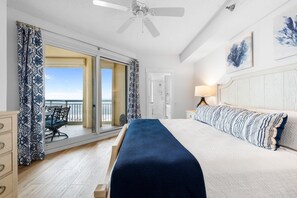 コンドミニアム ベッド (複数台) (Beach Colony West 4B) | 2 室のベッドルーム、WiFi