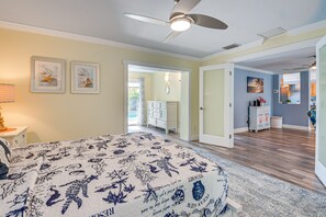3 quartos, ferros/tábuas de passar roupa, Wi-Fi, roupa de cama