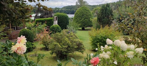 Ferienwohnung direkt am See