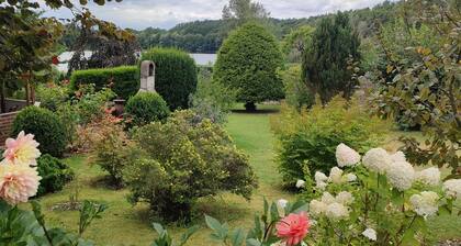 Ferienwohnung Direkt am See