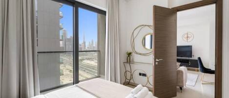 2 bedrooms