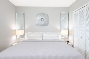 2 Schlafzimmer, Bügeleisen/Bügelbrett, Reisekinderbett, kostenloses WLAN