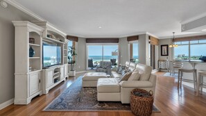 Smart TV - Coastal Elegance: Your Clearwater Beach Escape (Clearwater Beach)