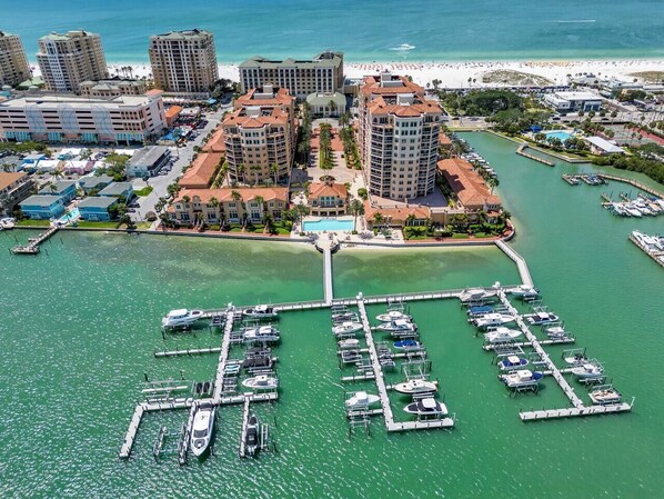 Marina - Coastal Elegance: Your Clearwater Beach Escape (Clearwater Beach)