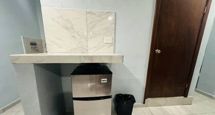 Loft Céntrico, Acceso por Clave, *Cómodo y super Limpio. A/c y Agua caliente