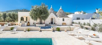 Trulli Ulivo di Puglia by BarbarHouse