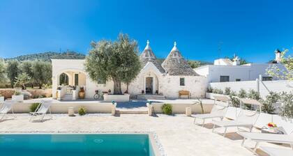 Trulli Ulivo di Puglia by BarbarHouse